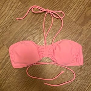 OP bandeau style swimsuit top